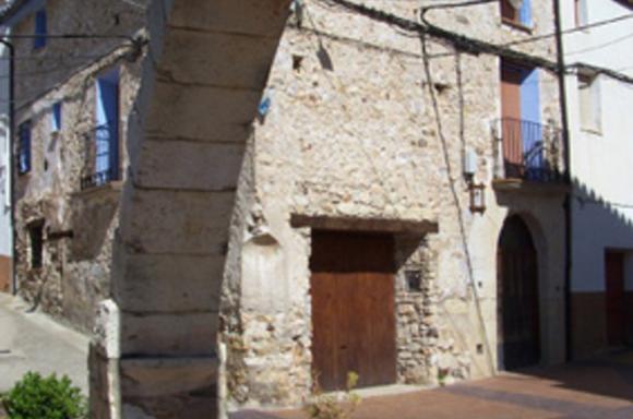 Cañizar del Olivar (Teruel) Qué ver y dónde dormir