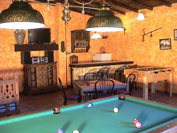 El Patio de Dulcinea Casa rural en Miguel Esteban (Toledo)