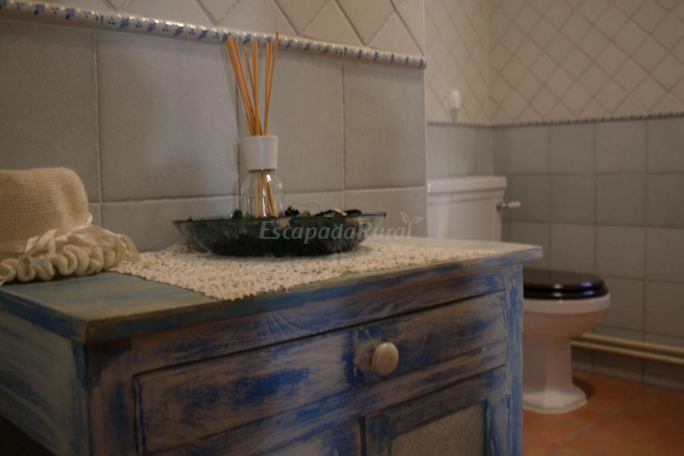 Fotos de Casa rural La Señorita - Casa rural en El Carpio de Tajo (Toledo)