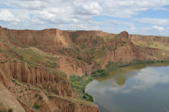 Foto de Parque Del Cebollero en Gerindote, Toledo