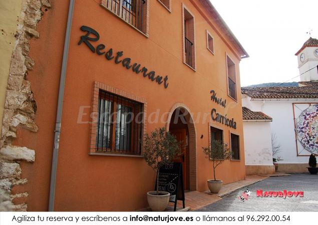 Resultado de imagen de carrÃ­cola valencia