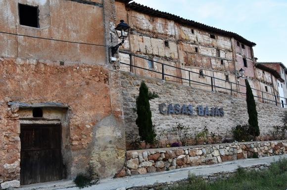 Casas Altas (Valencia) Qué ver y dónde dormir
