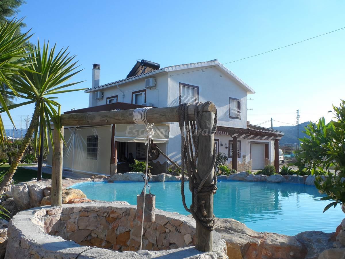 Fotos de Casa Rural Les Marjaletes Casa rural en Oliva (Valencia)