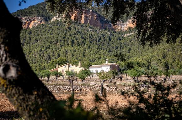 Jalance (Valencia) Qué ver y dónde dormir