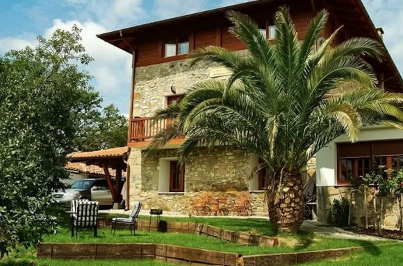 Fruiz (Vizcaya) Qué ver y dónde dormir