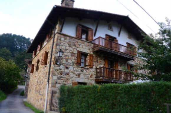 Zeanuri (Vizcaya): Qué ver y dónde dormir