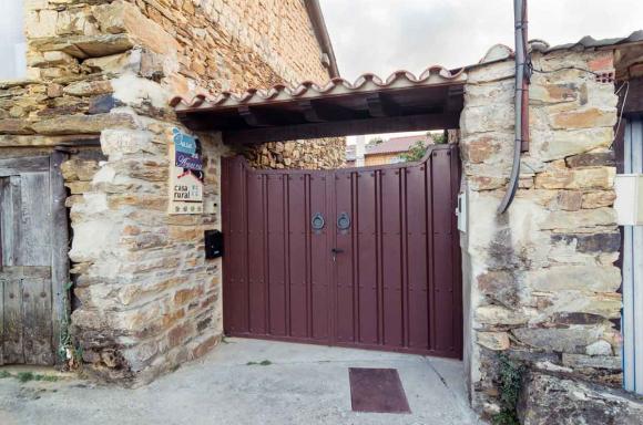 Sarracín de Aliste (Zamora) Qué ver y dónde dormir