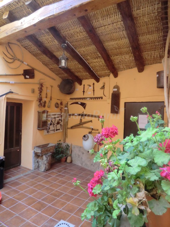 Fotos de casa tere casa rural en codo (zaragoza)