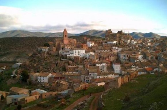 Gotor (Zaragoza) Qué ver y dónde dormir