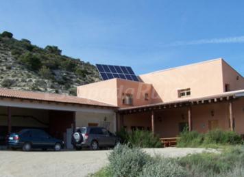 Montañana (Zaragoza) Qué ver y dónde dormir