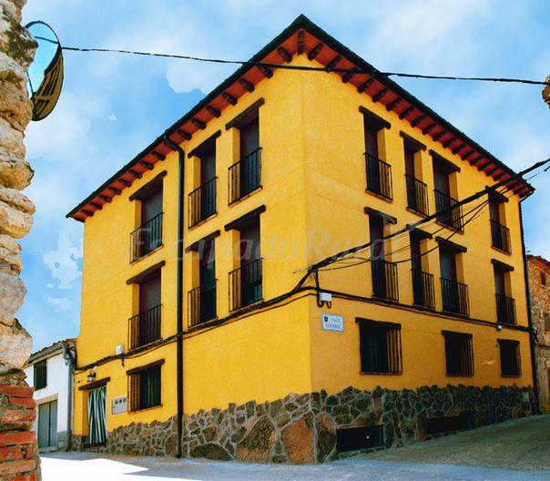 Foto de Casa Rural Sierra Vicor en Sediles, Zaragoza