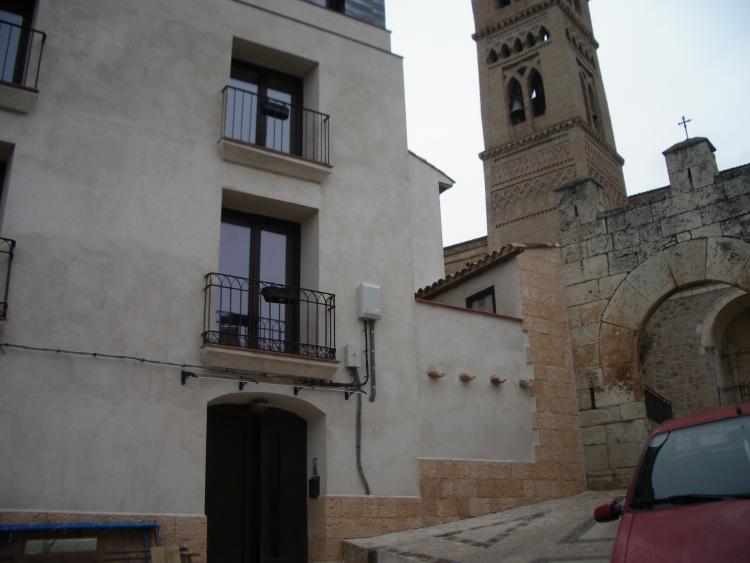 Apartamentos rurales La Fonda Casa rural en Aniñón (Zaragoza)
